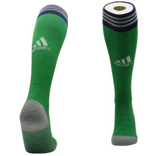 Chaussette Irlande Del Norte Domicile 2020 Vert Chaussette Irlande Del Norte Domicile 2020 Vert