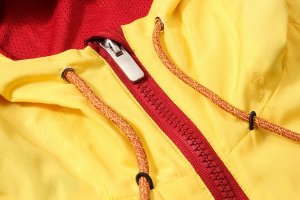 Coupe Vent AS Roma Ensemble Complet 2019 2020 Rouge
