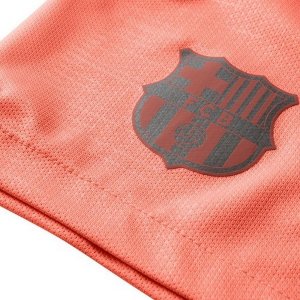 Pantalon Barcelona Third 2018 2019 Rouge