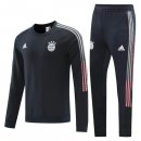 Survetement Bayern Munich 2021 2022 Noir