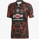 EA Sport Maillot Manchester United 2018 2019 Rouge