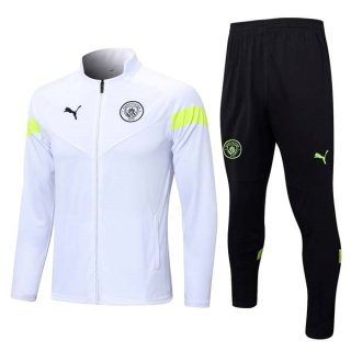 Survetement Manchester City 2023-2024 Blanc Survetement Manchester City 2023-2024 Blanc