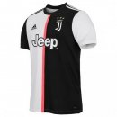 Maillot Juventus Domicile 2019 2020 Blanc Noir