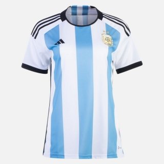 Maillot Argentine Domicile Femme 2022 2023