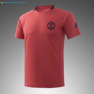 Entrainement Manchester United Ensemble Complet 2017 2018 Orange