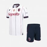 Maillot Bologna Exterieur Enfant 2025 2026