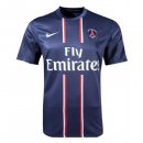 Thailande Maillot Paris Saint Germain Domicile Retro 2012 2013 Bleu