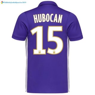 Maillot Marseille Third Hubocan 2017 2018 Maillot Marseille Third Hubocan 2017 2018