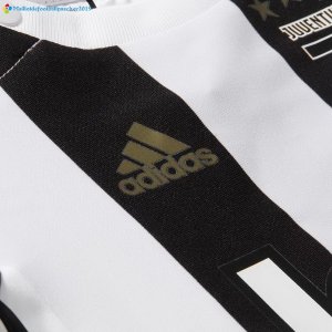 Maillot Juventus Enfant Domicile 2017 2018