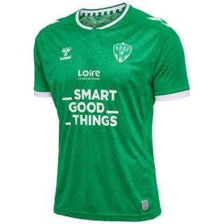 Thailande Maillot Saint étienne Domicile 2022 2023 Thailande Maillot Saint étienne Domicile 2022 2023