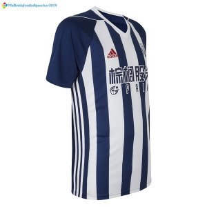 Maillot West Brom Domicile 2017 2018