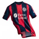 Maillot San Lorenzo de Almagro Domicile 2019 2020 Rouge