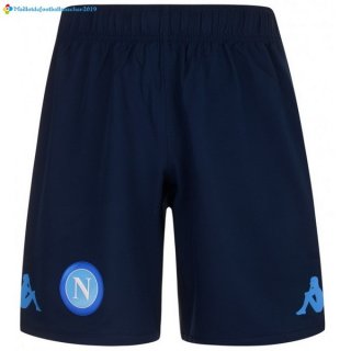 Pantalon Naples Third 2017 2018 Noir Pantalon Naples Third 2017 2018 Noir