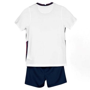 Maillot Angleterre Domicile Enfant 2020 Blanc