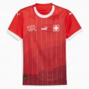 Thailande Maillot Suisse Domicile 2023 2024