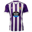 Thailande Maillot Real Valladolid Domicile 2021 2022