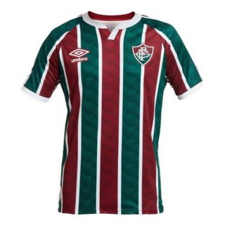 Thailande Maillot Fluminense Domicile 2020 2021 Rouge Vert Thailande Maillot Fluminense Domicile 2020 2021 Rouge Vert