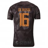 Maillot AS Roma Domicile De Rossi 2017 2018