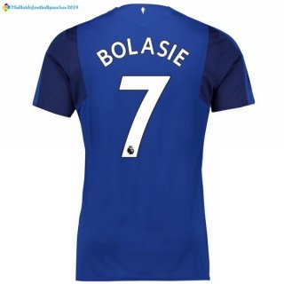Maillot Everton Domicile Bolasie 2017 2018 Maillot Everton Domicile Bolasie 2017 2018