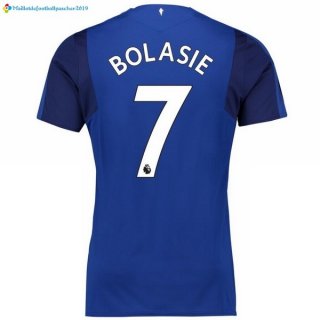 Maillot Everton Domicile Bolasie 2017 2018