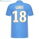 Maillot Marseille Exterieur Gomis 2017 2018