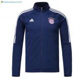 Veste Bayern Munich 2017 2018 Bleu