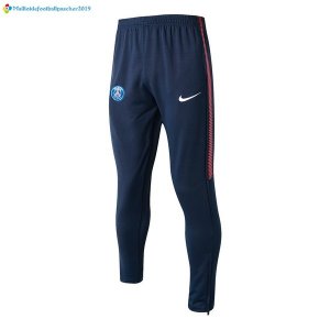 Survetement Paris Saint Germain 2017 2018 Bleu Marine