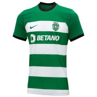 Thailande Maillot Sporting De Lisboa Domicile 2023 2024