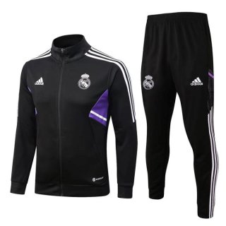 Survetement Real Madrid 2023 Noir Survetement Real Madrid 2023 Noir