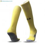 Chaussette Club América Domicile 2017 2018 Jaune