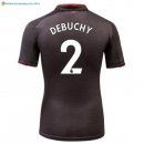 Maillot Arsenal Third Debuchy 2017 2018