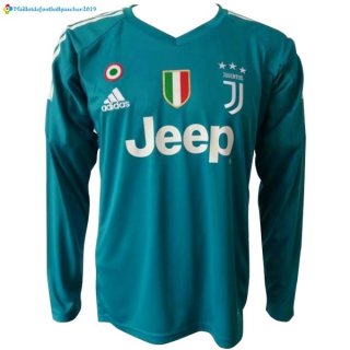 Maillot Juventus Domicile ML Gardien 2017 2018 Maillot Juventus Domicile ML Gardien 2017 2018