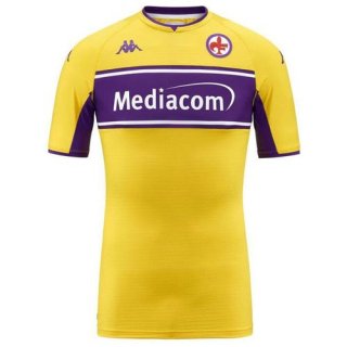 Thailande Maillot Fiorentina Third 2021 2022