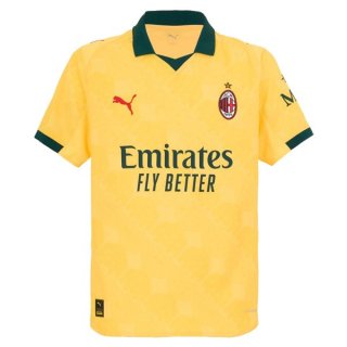 Thailande Maillot AC Milan Third 2025 2026