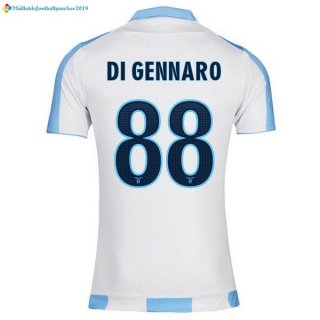 Maillot Lazio Exterieur Di Gennaro 2017 2018 Maillot Lazio Exterieur Di Gennaro 2017 2018