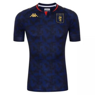Maillot Genoa Third 2020 2021 Bleu Maillot Genoa Third 2020 2021 Bleu