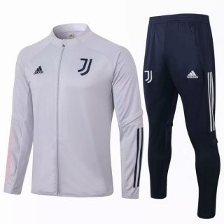 Survetement Juventus 2020 2021 Gris Noir Survetement Juventus 2020 2021 Gris Noir