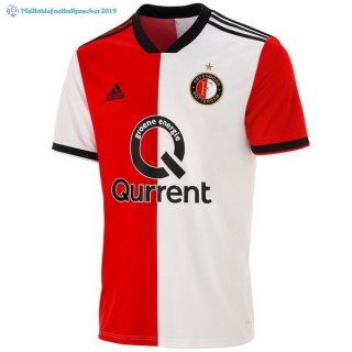 Maillot Feyenoord Rotterdam Domicile 2018 2019 Rouge Maillot Feyenoord Rotterdam Domicile 2018 2019 Rouge