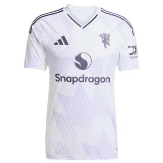 Thailande Maillot Manchester United Exterieur 2025 2026 Thailande Maillot Manchester United Exterieur 2025 2026