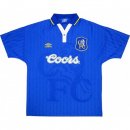 Maillot Chelsea Domicile ML Retro 1997 Bleu