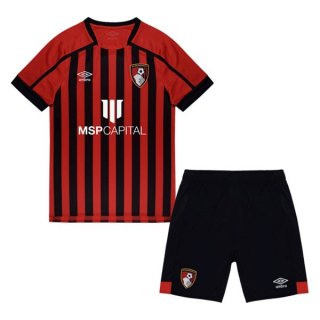 Maillot AFC Bournemouth Domicile Enfant 2021 2022