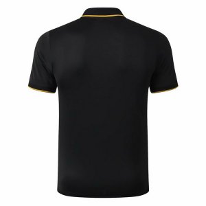 Polo Inter Milan 2019 2020 Jaune Noir