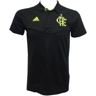 Polo Flamenco 2019 2020 Noir Polo Flamenco 2019 2020 Noir
