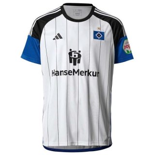 Thailande Maillot Hamburgo S.V Domicile 2023 2024 Thailande Maillot Hamburgo S.V Domicile 2023 2024