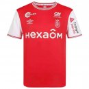 Thailande Maillot Stade De Reims Domicile 2022 2023