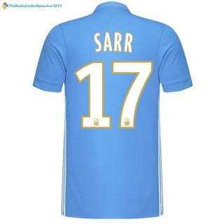Maillot Marseille Exterieur Sarr 2017 2018 Maillot Marseille Exterieur Sarr 2017 2018