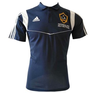 Polo Los Angeles Galaxy 2019 2020 Bleu Marine Polo Los Angeles Galaxy 2019 2020 Bleu Marine
