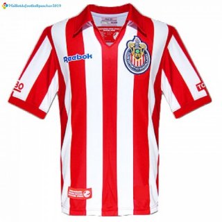 Maillot Chivas USA Reebok Domicile 2017 2018 Maillot Chivas USA Reebok Domicile 2017 2018