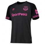 Maillot Everton Exterieur 2018 2019 Noir