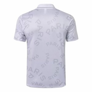 Polo Paris Saint Germain 2021 2022 Blanc Rose